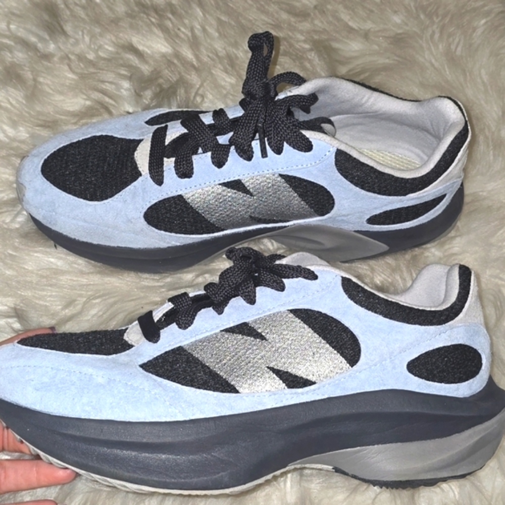 New Balance 2024 WRPD Runner Light Chrome Blue men's 10.5